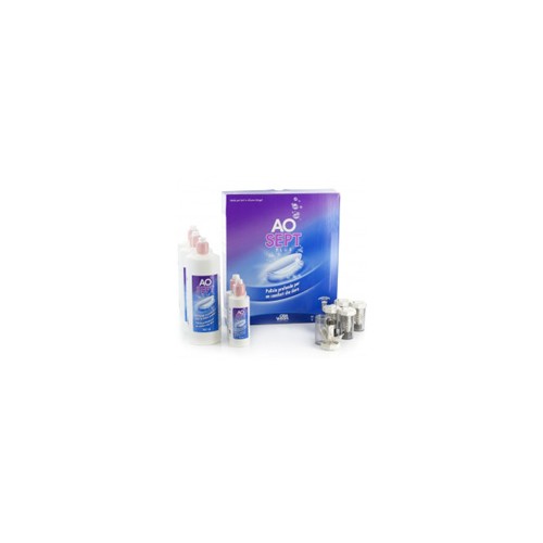 Aosept -3x360ml