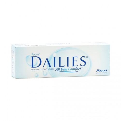 Dailies All Day Comfort 30L