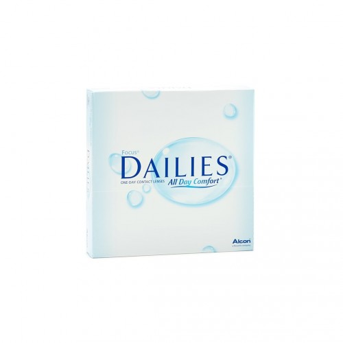 Dailies All Day Comfort 90L