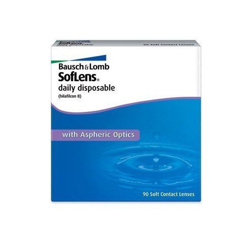 Softlens Daily Disposable 90L