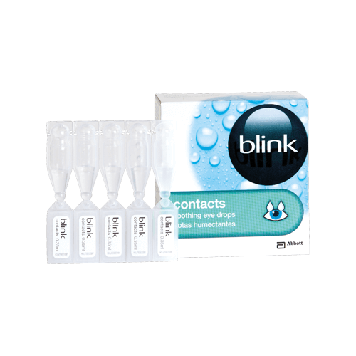 Blink Contact Unidose