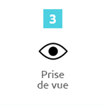 Prise de vue